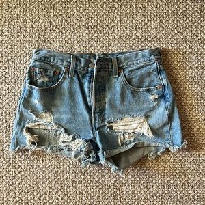 Levi’s 501 Shorts